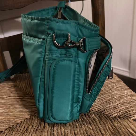 Lug Shimmy Crossbody Bag NWOT - Picture 4 of 8